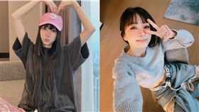 49歲謝金燕身材保持很好。（圖／翻攝自IG／謝金燕）