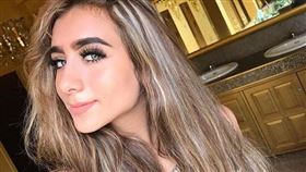 網紅維爾卡·普利多（Vielka Pulido）遭槍殺。圖/x