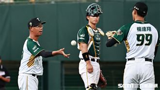 衝擊中職下半季冠軍　台鋼雄鷹教練團異動