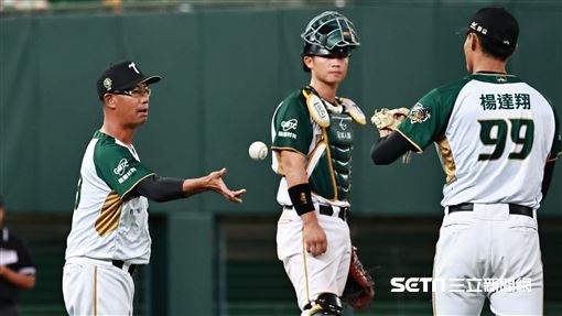 衝擊中職下半季冠軍　台鋼雄鷹教練團異動