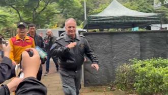 土耳其搜救隊赴花蓮　今早抵達前進指揮所