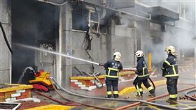 新北市，泰山，南亞塑膠，大火，惡臭