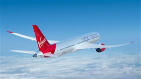 維珍航空（圖／翻攝自Virgin Atlantic 臉書）