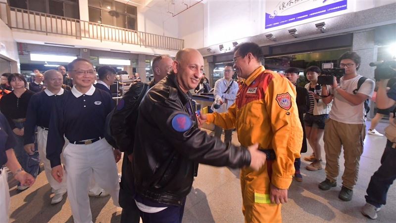 25年前就有互助因緣！土國救援隊來台協助