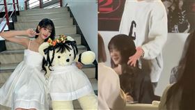 ▲Minnie。（圖／翻攝自IG）