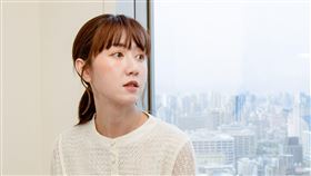 瑪麗專訪（圖／記者楊澍攝影）