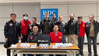 土國搜救隊助救災　感謝台灣曾伸出援手