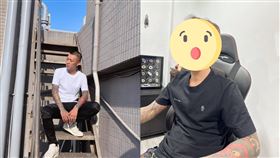 鳳梨被老婆爆改理想型。（圖／翻攝自IG／yi0107）