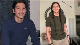 ▲科爾布林斯普蘭提5日被發現在樹林中的車上身亡。（圖／翻攝自IG／colebringsplenty）