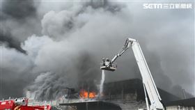 新北市,泰山,南亞塑膠,大火,惡臭