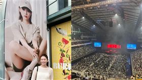 謝宜君IU（圖／翻攝自臉書）