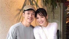 陳沂（左）與焦糖哥哥友情變調（圖／翻攝自臉書）