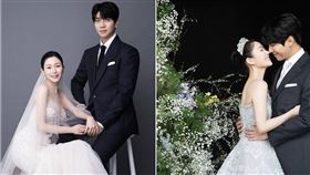 ▲李昇基、李多寅結婚一週年。（圖／翻攝自李多寅Instagram）