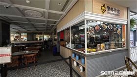 寶林茶室已停業。（圖／記者簡浩正攝影）