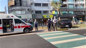 車禍,高雄輕軌,棄車逃逸,保時捷,Macan