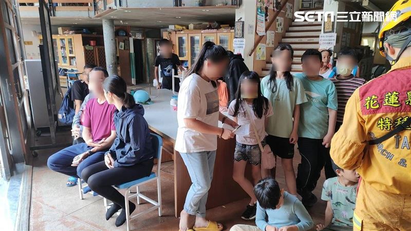 西寶國小師生受困5天！校長：還考了段考