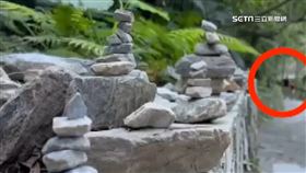 「4災點找嘸人」星國夫婦砂卡礑最後身影曝光！新加坡媒體也關注