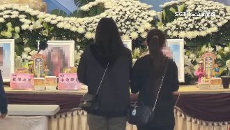 花蓮女師救貓亡！學生抵殯儀館見最後一面