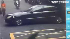 新北市，新莊，少年，開槍，賓士，工程行