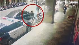 新北市，新莊，少年，開槍，賓士，工程行