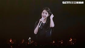 ▲IU演唱會。（圖／讀者提供）