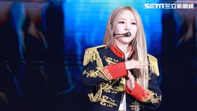 ▲玟星。（圖／記者鄭孟晃攝影）