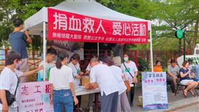 高雄市法亨寺佛學會,血庫告急,捐血活動