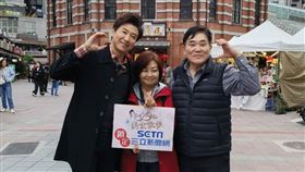 ▲台灣第一代型男主廚「亞洲美食天王」陳鴻進軍新媒體！《阿鴻の美食散步》今晚三立新聞網全頻道播出（圖／《阿鴻の美食散步》節目提供）