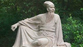 蘇軾1082年流放黃州時撰寫《寒食帖》，其後轉錄成書法作品。（圖／翻攝國立故宮博物院）