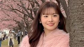 2024「LEXUS MY FILM」旅日工作的台灣女生「昕醬」外型可愛亮眼，選擇分享在日生活的點滴。（圖／LEXUS MY FILM提供）