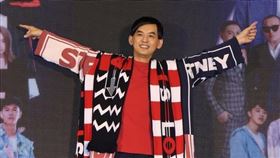 黃子佼。（圖／翻攝臉書）