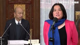 韓國瑜、陳玉珍（圖／資料照）