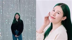 ▲丹妮婊姐不支持孟耿如作為。（圖／翻攝自IG／丹妮婊姐）