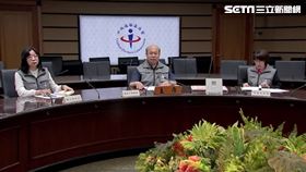 ▲中選會召開「全國性公民投票電子連署系統上線」記者會副主委陳朝建