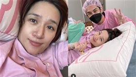 ▲羅美玲生了。（圖／翻攝自IG／羅美玲）