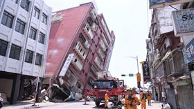 強震過後，不少民眾發現房屋受損，國土管理署今 （8）日表示，統計至4月7日晚上9時為止，花蓮縣、台北市、桃園市、新北市及基隆市請求勘災已有848件，其中42件確認為紅單，70件確認為黃單。民眾若有房屋出現明顯裂縫等情事，應儘速通報。