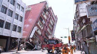 全台848棟建物請求勘災　國土署：雙北6棟列紅單