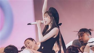 王心凌解放性感辣爆　告白最重要的honey