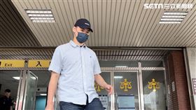 顏聞佐、班霸。（圖／記者鍾昀軒攝影）