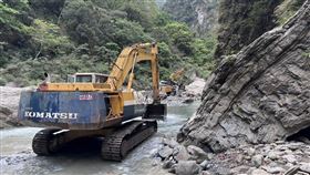 怪手,搜救犬,新加坡,澳洲籍,花蓮,太魯閣