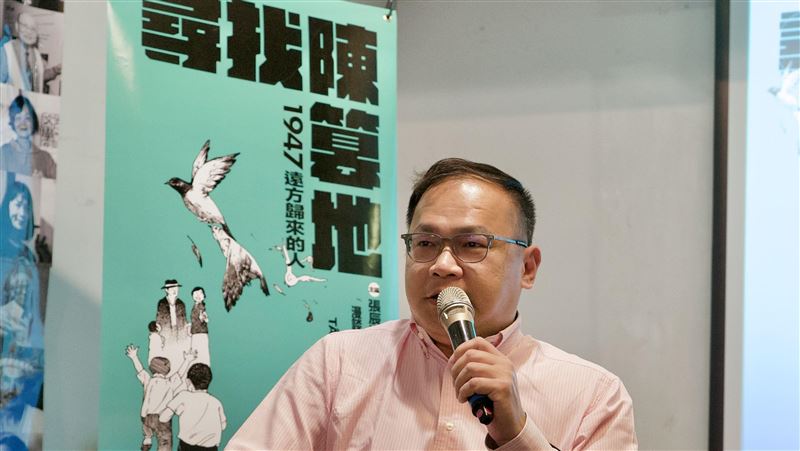 看陳篡地醫師傳奇故事　王義川吐這句話