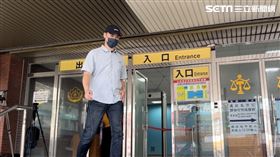 顏聞佐。（圖／記者鍾昀軒攝影）