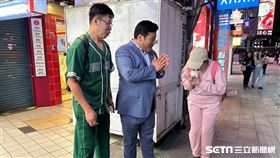 【泰國王子跟訪】記者張雅筑攝