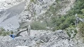 中和礦區。（圖／翻攝畫面）