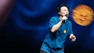 陳奕迅中國開唱又出事　不忍怒翻白眼反擊