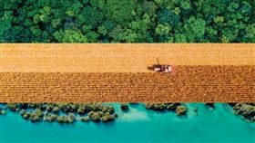 淨零願景的王牌！挖掘台灣碳金庫，搞懂藍綠黃「三色碳」關鍵字（圖／遠見雜誌提供）