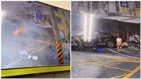 高雄,岡山,橋頭,裸體,自撞