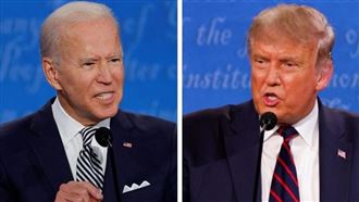 賴清德政府最重要外交考題！拜登、川普二度對決   誰當選對台最有利？