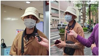 3次翹課被起訴！胡睿兒這次提早半小時到