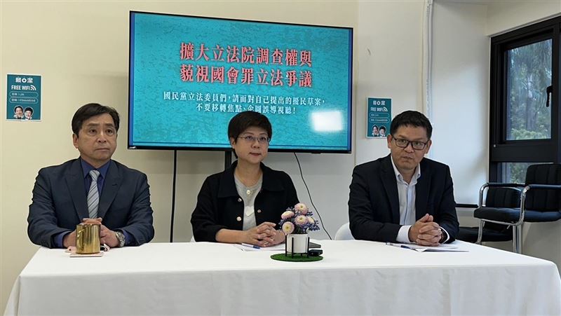被指「認同官員備詢說謊」林志潔重砲反擊